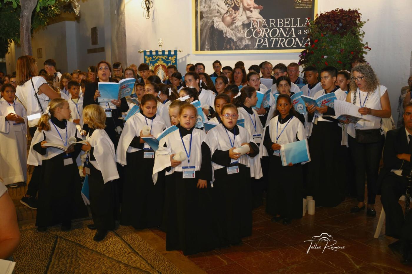 Congreso Nacional de Pueri Cantores en Marbella