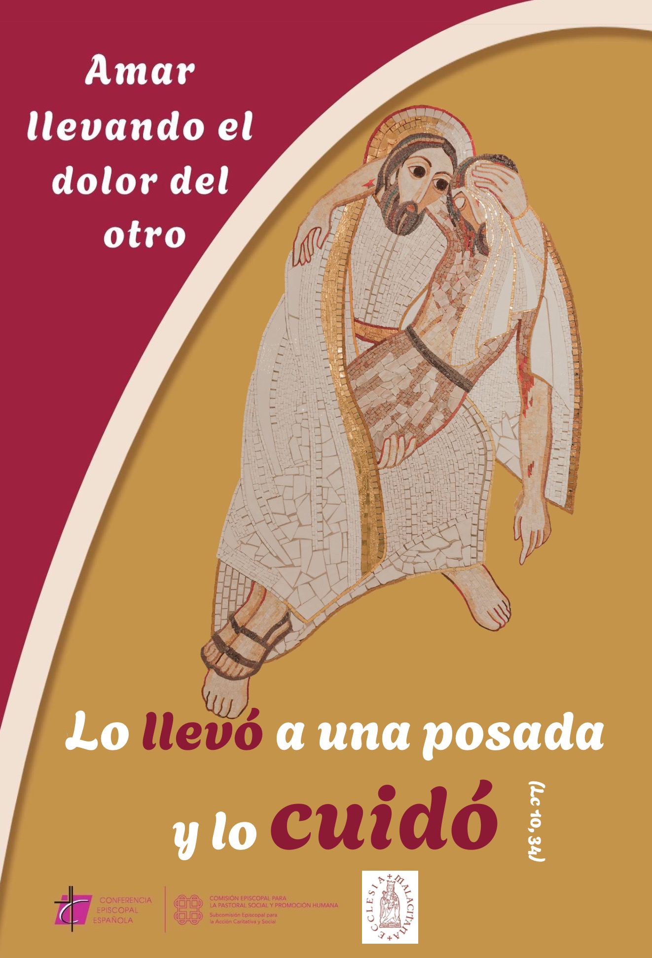 Tema formativo "Lo llevó a una posada y lo cuidó"