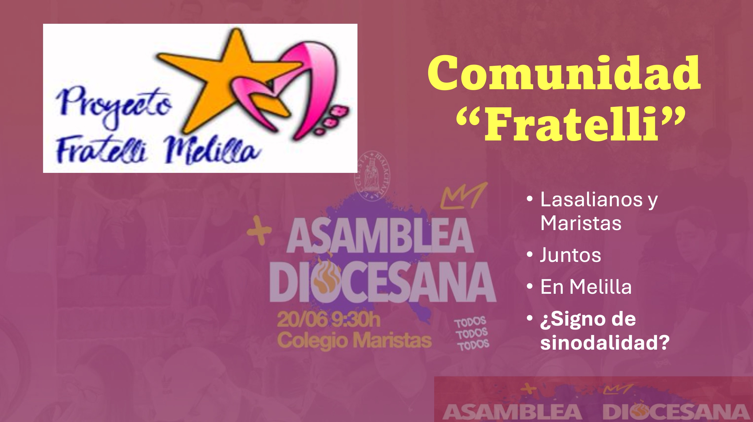 Carismas sociales: servicio y transformación en la Iglesia