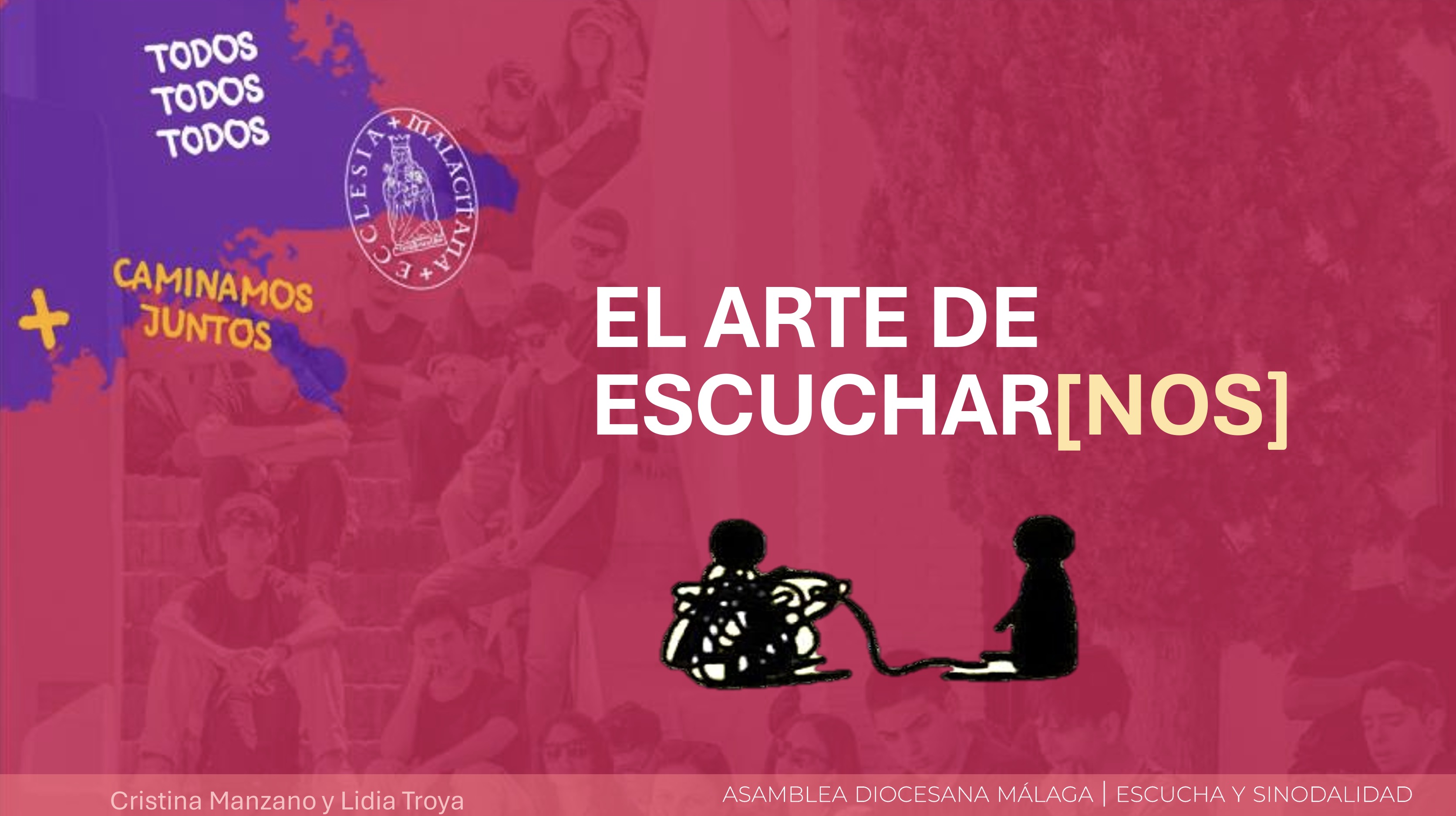 El arte de escuchar(nos)