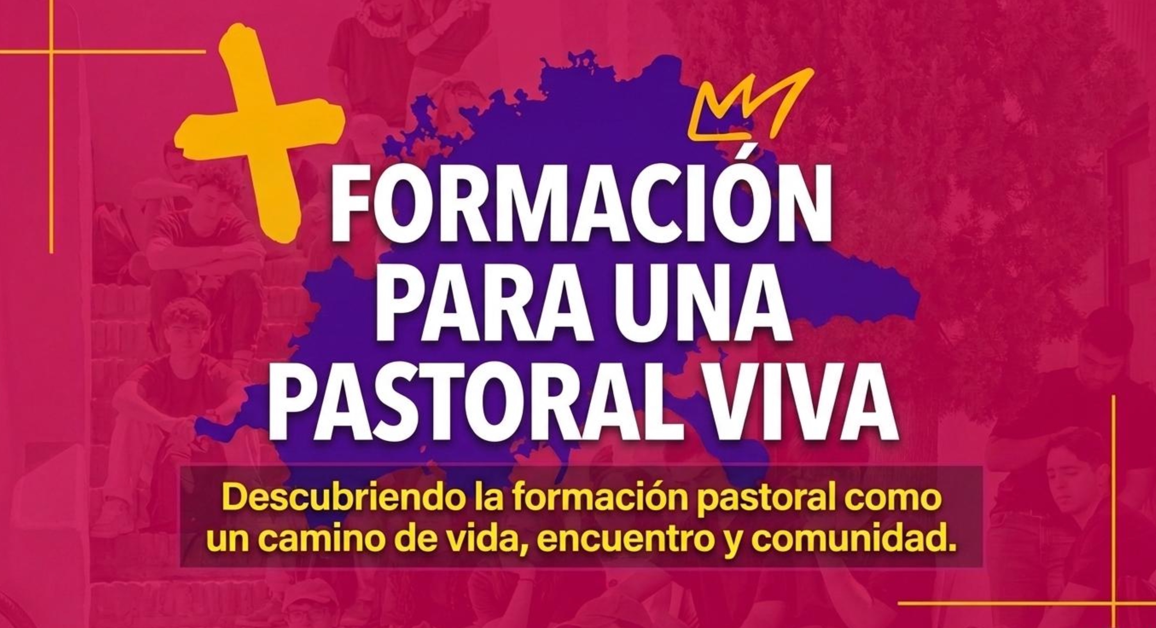 Formación para una pastoral viva