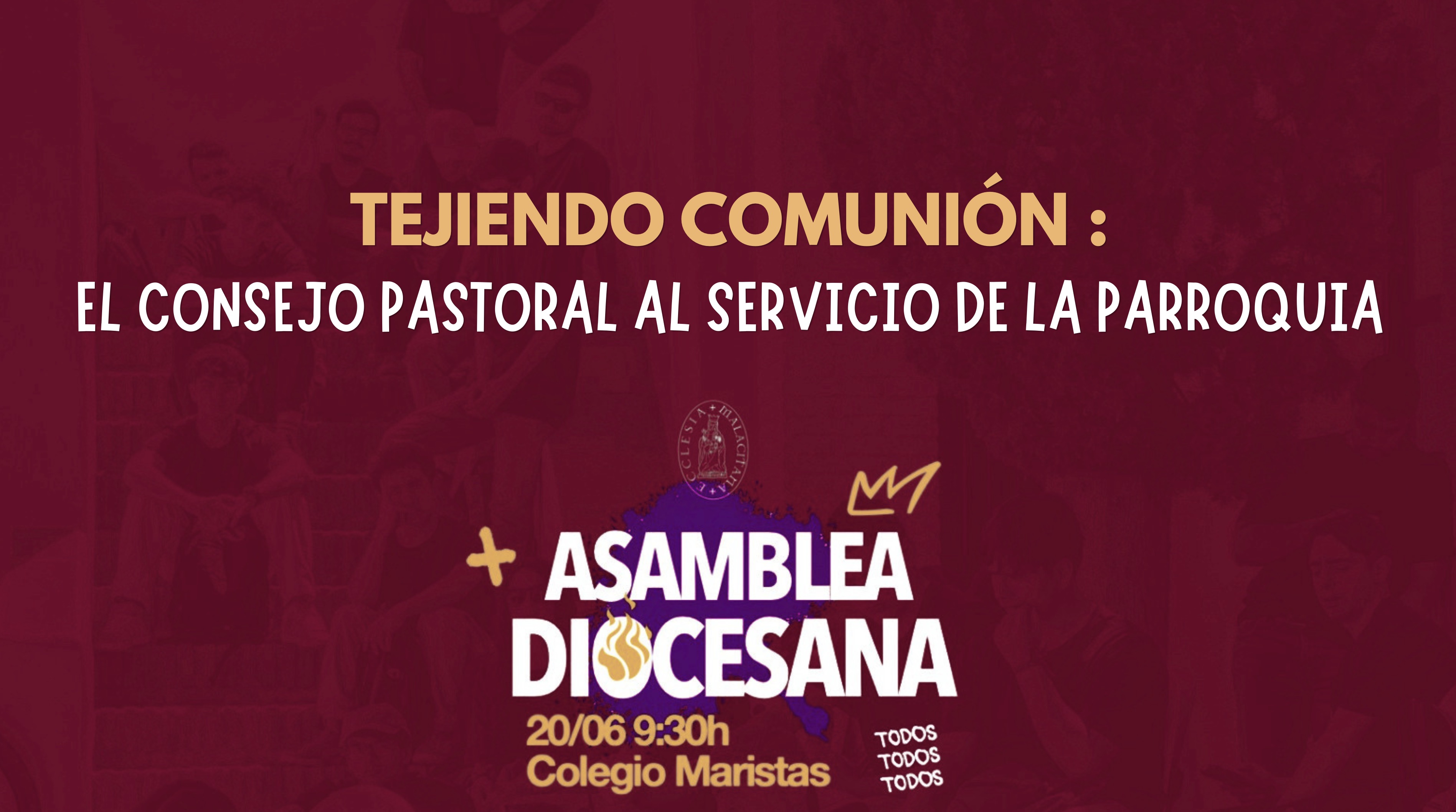 Tejiendo comunión: el Consejo Pastoral al servicio de la parroquia