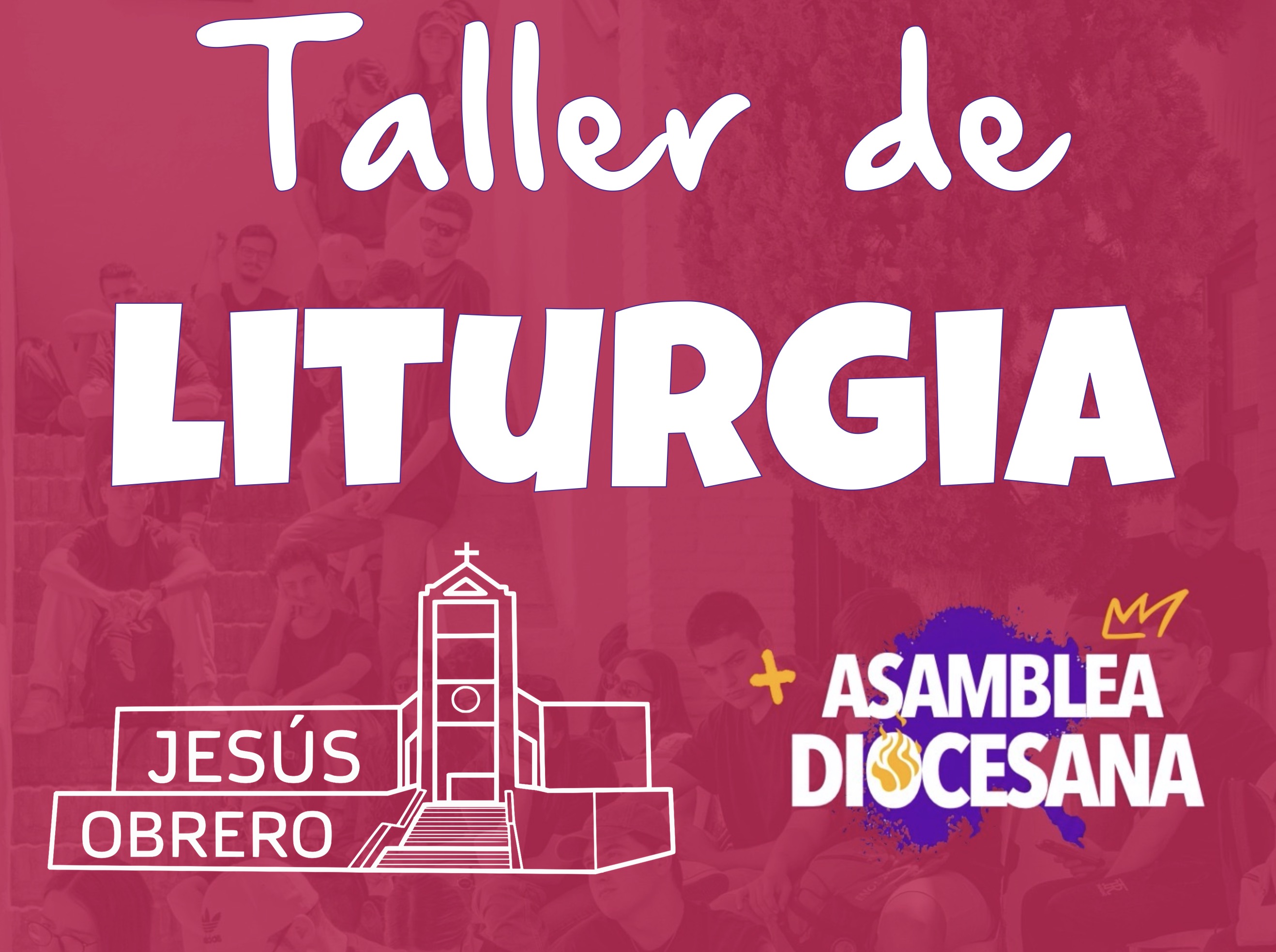 Una liturgia viva: participación activa de toda la asamblea