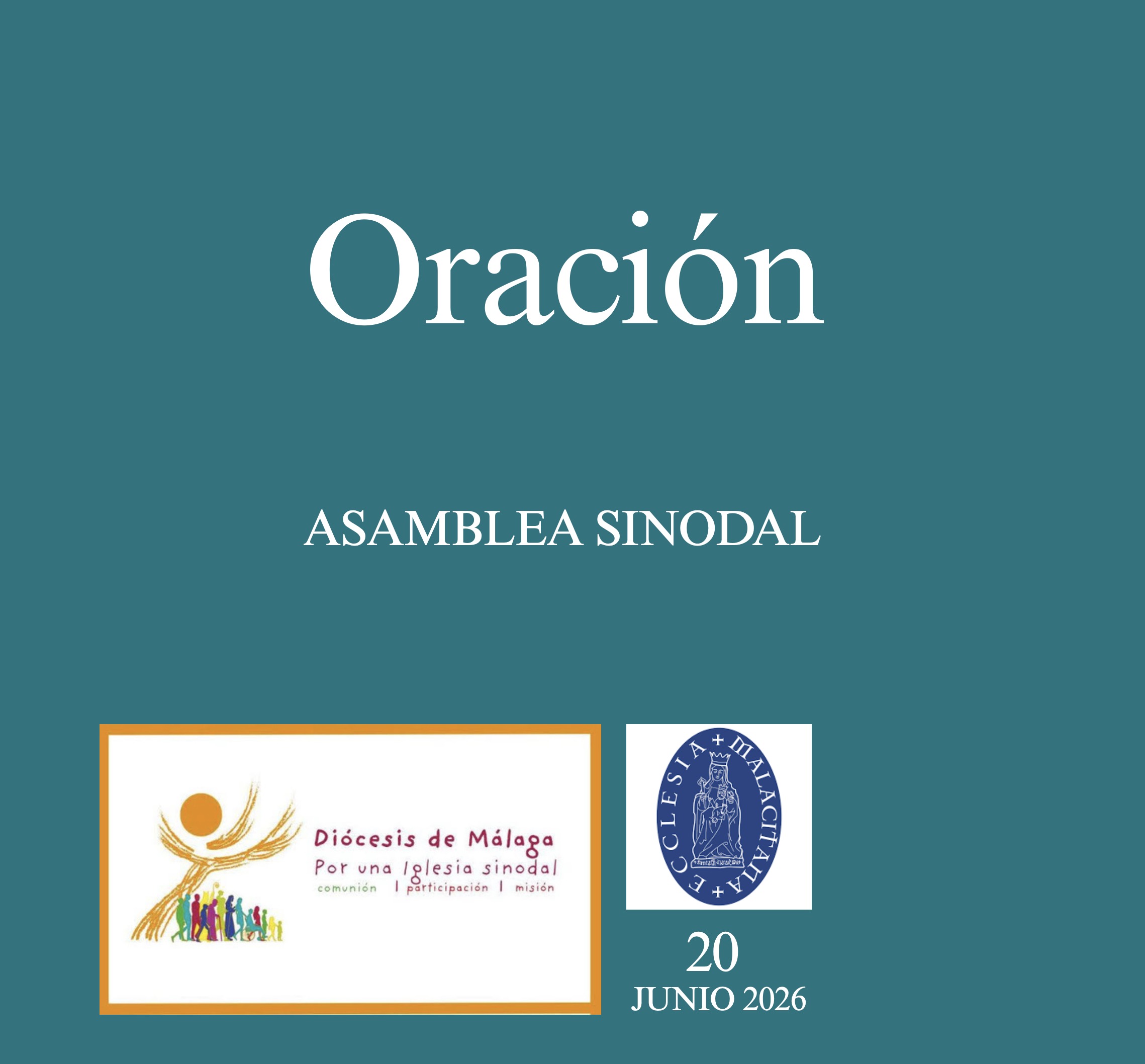 Oración Asamblea Diocesana