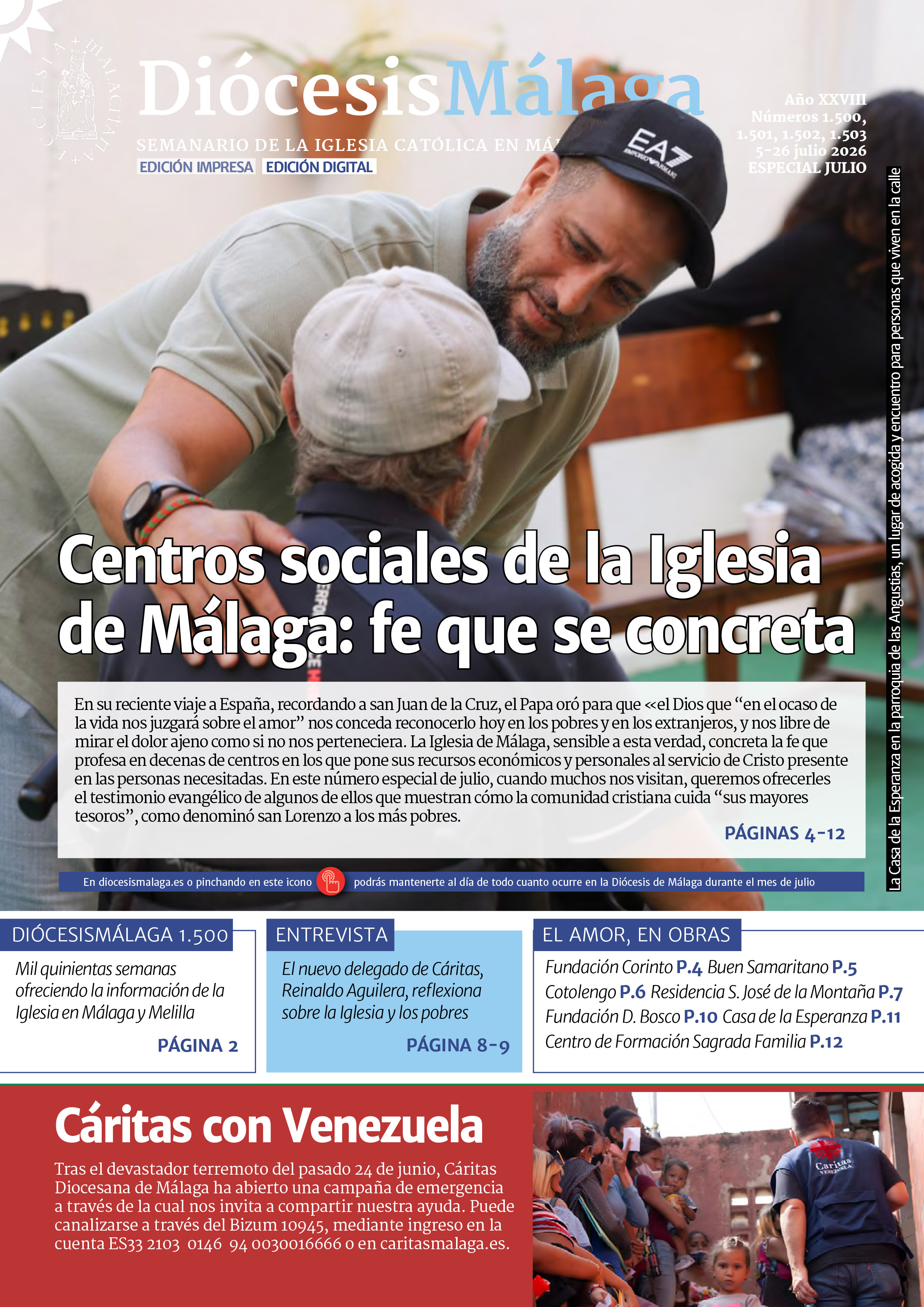 DiócesisMálaga 1.500-1.503