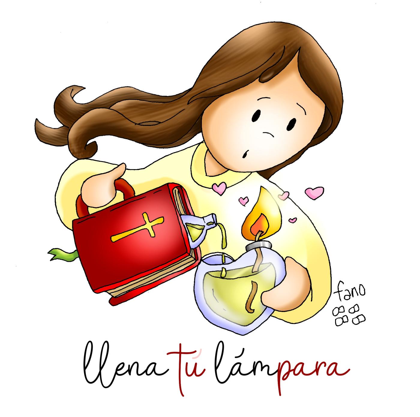 Llena tu lámpara...