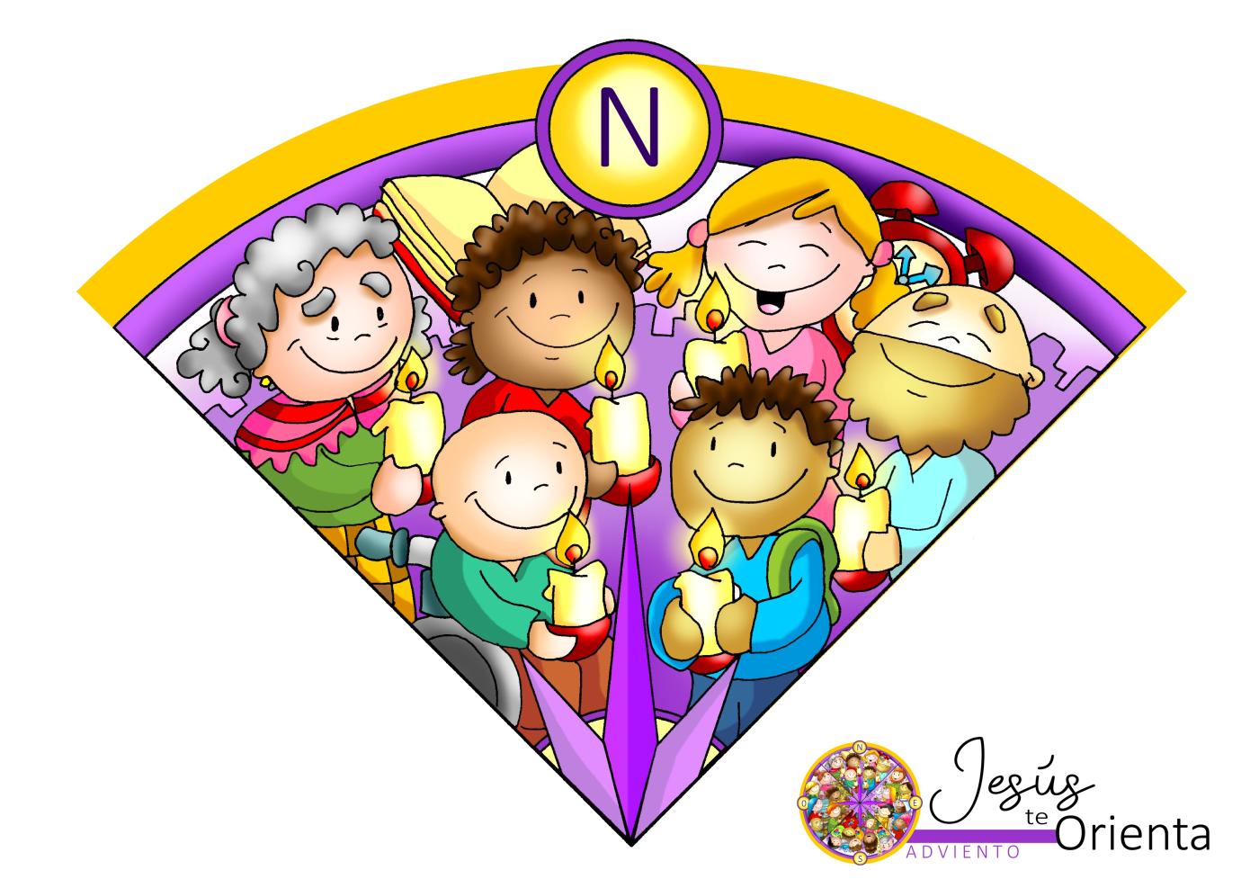 Adviento 1º semana...