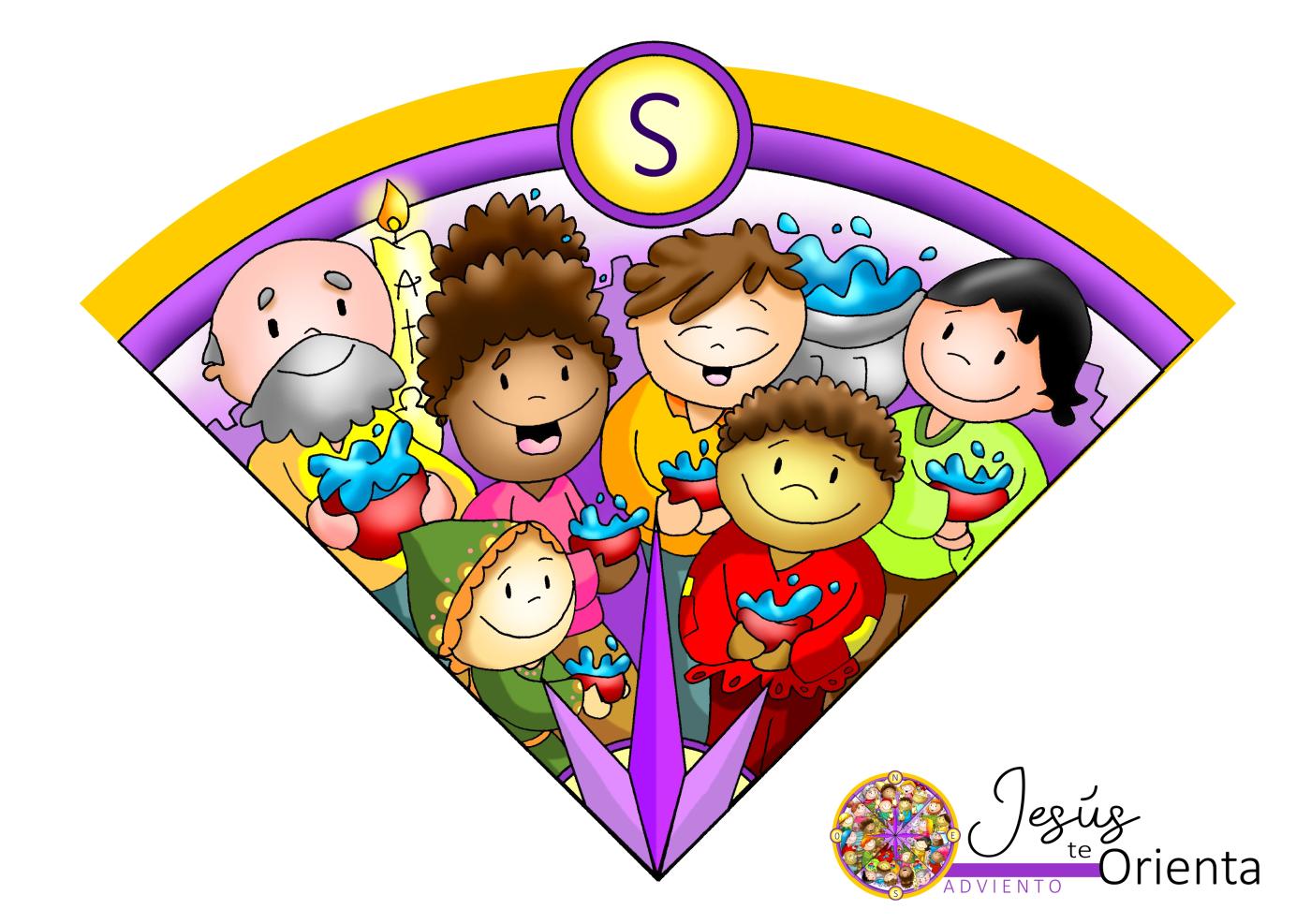 Adviento 2ª semana...