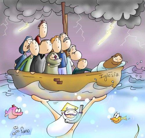 ¿Por qué sois tan co...