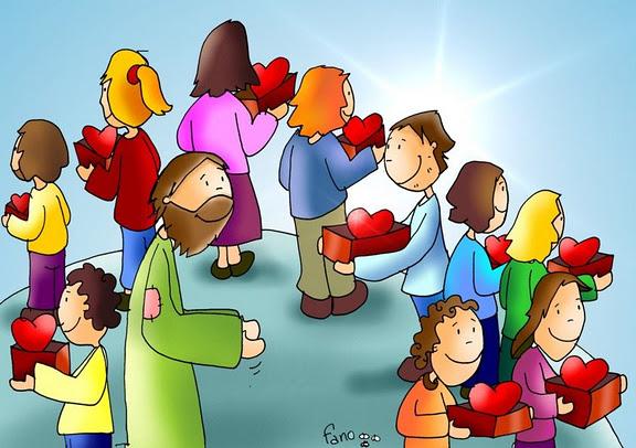 «Salieron los discíp...