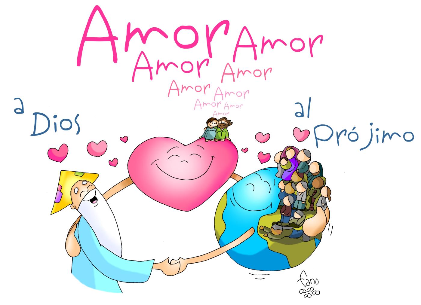 Un amor que abraza a...