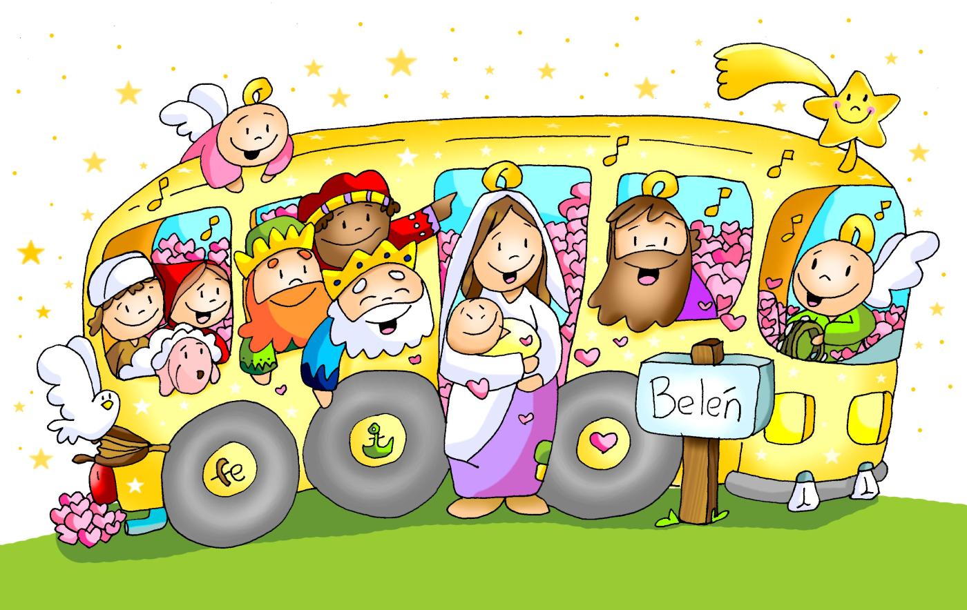 Llegamos a Belén, ab...