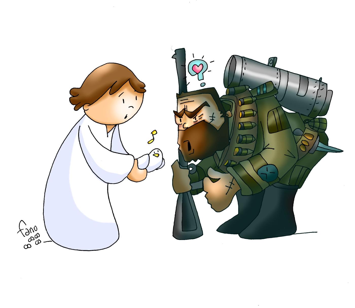 Que el amor cuestion...