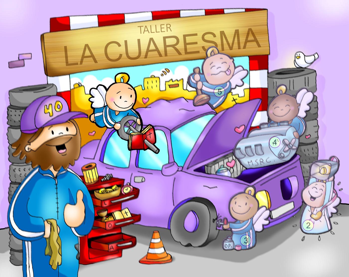 I domingo de Cuaresm...