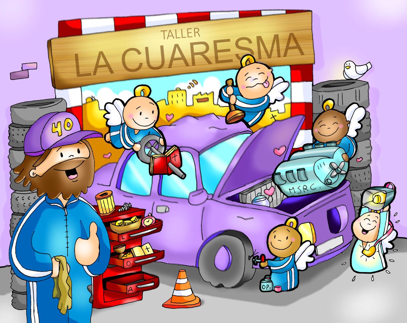 V domingo de Cuaresm...