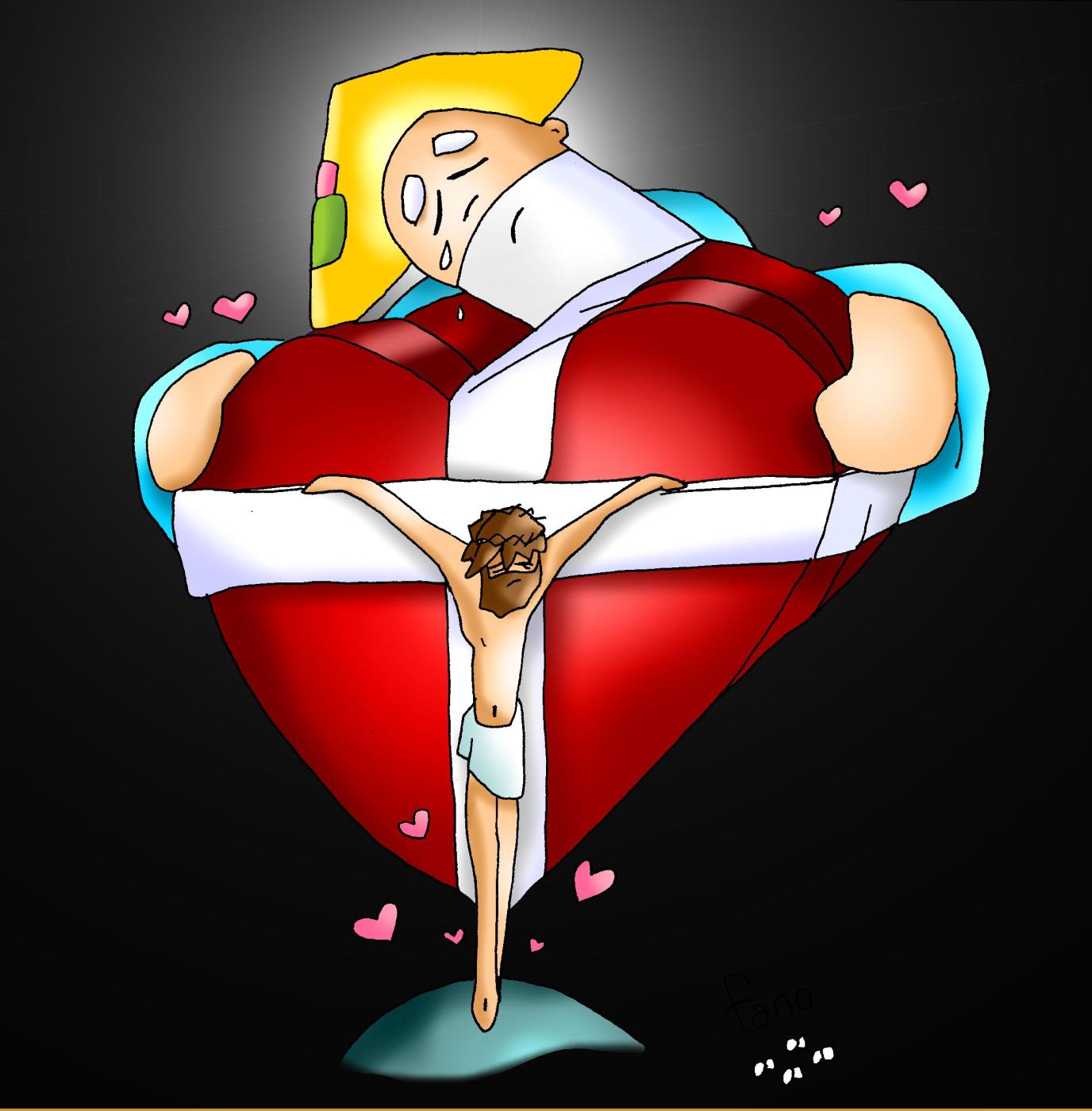 Jesús: amor de Dios ...