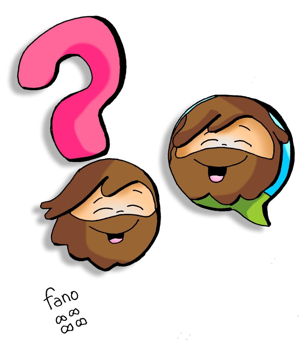 Jesús la gran pregun...