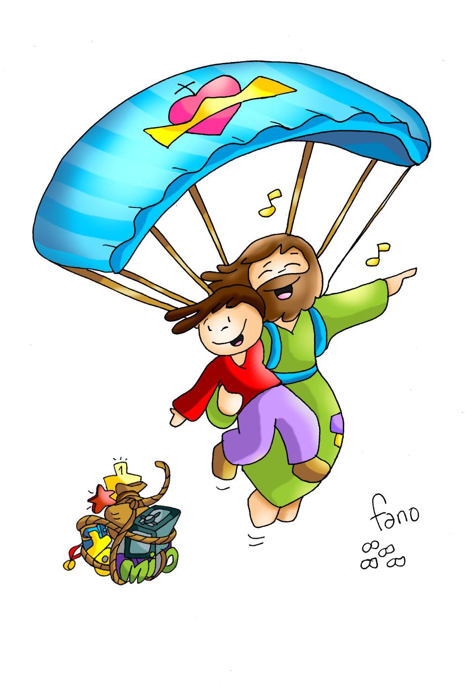 Deja lo que te ata y...