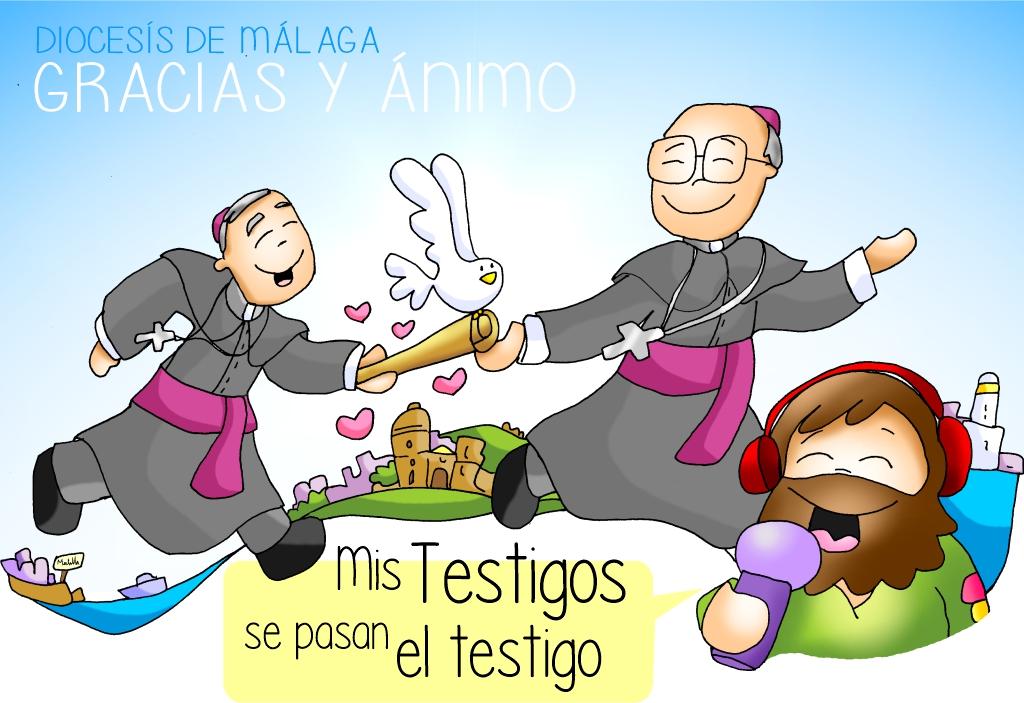 (Relevo episcopal en...