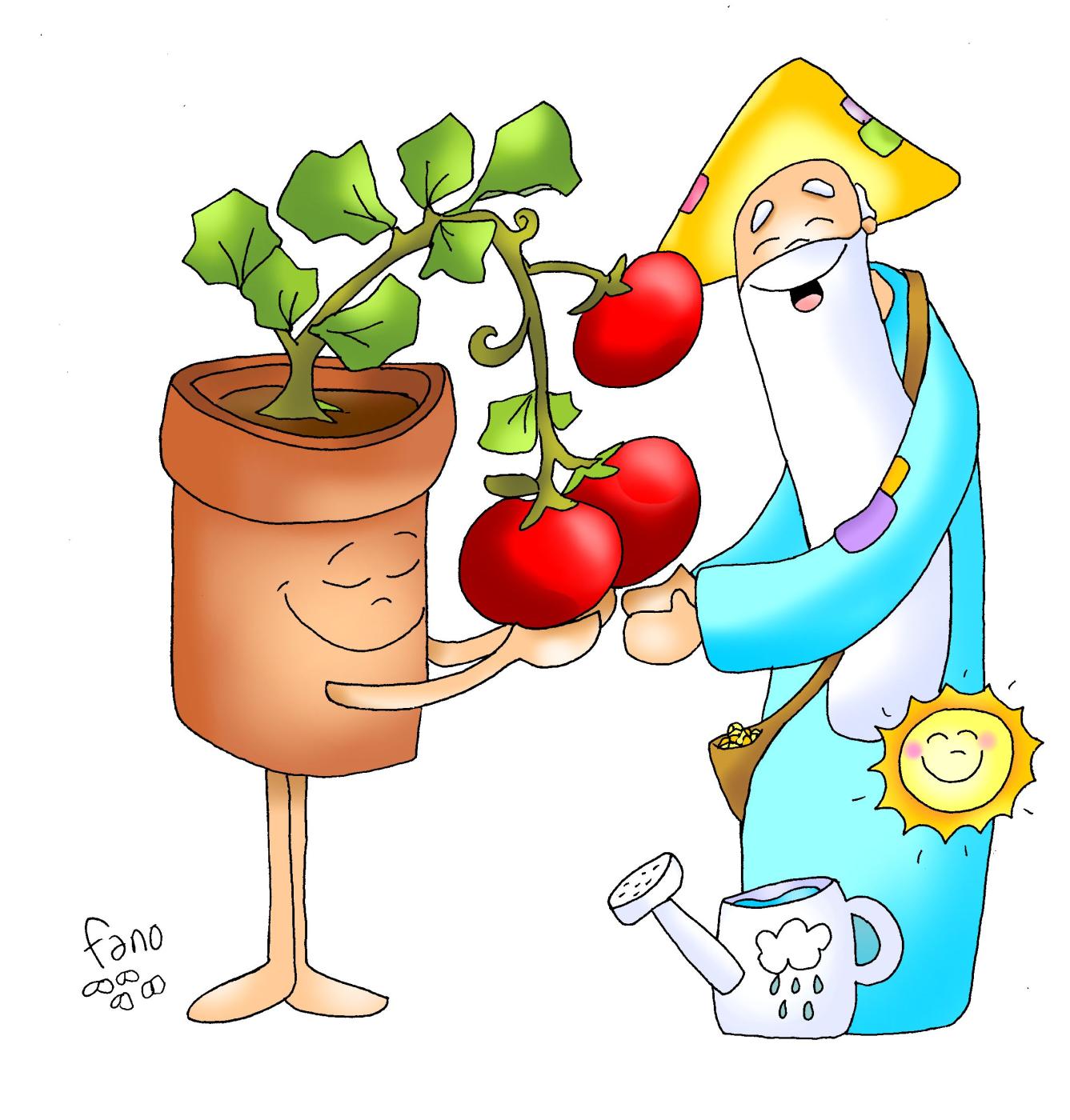 Soy tu siervo inútil...