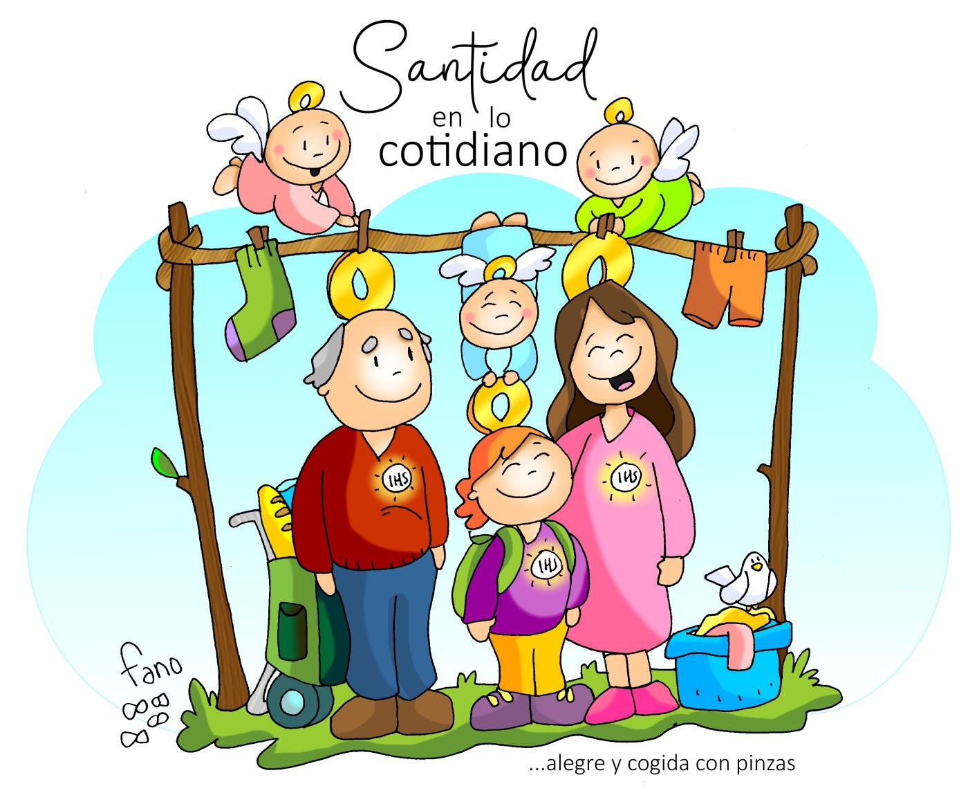 Santidad en lo cotid...