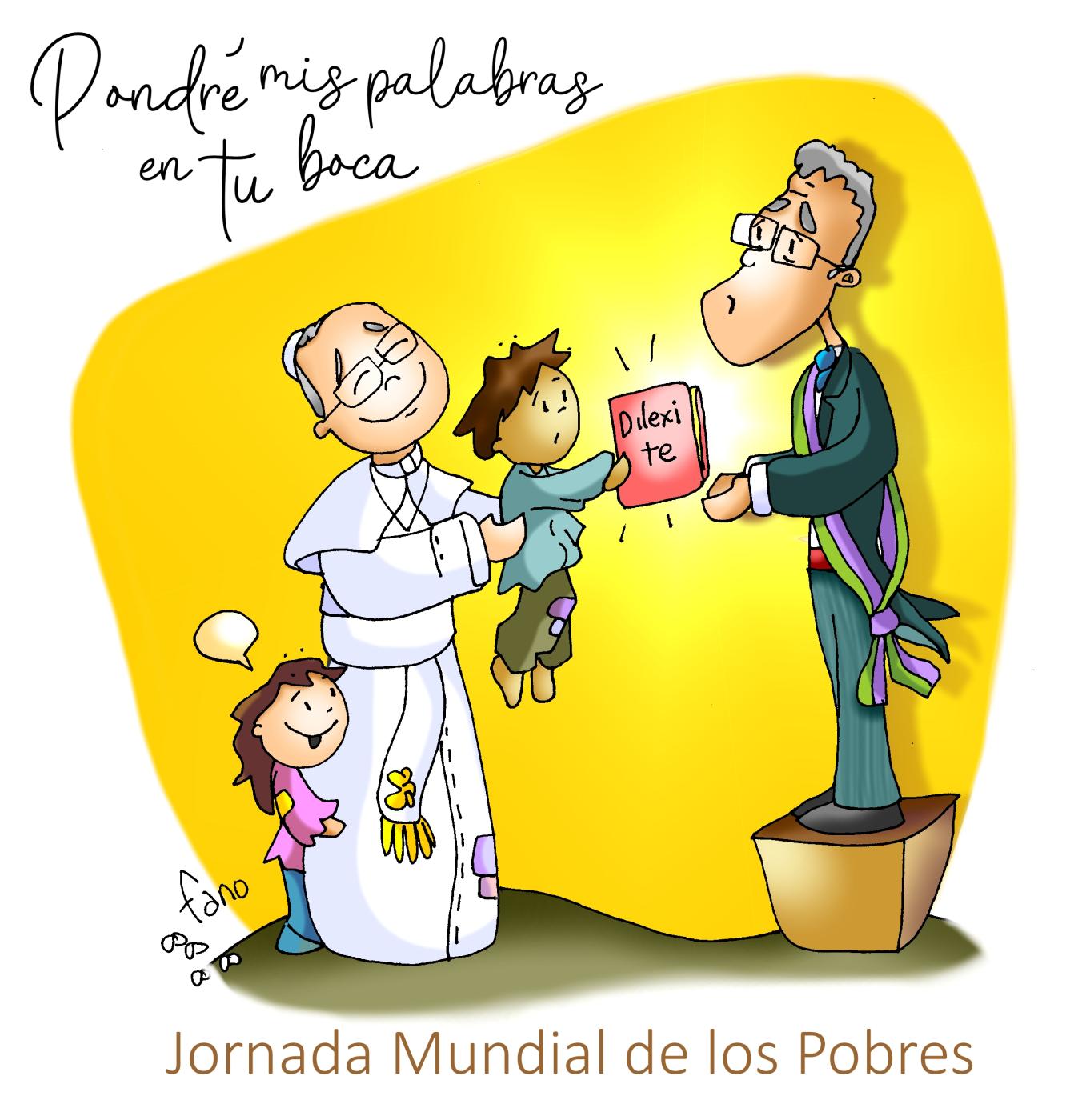 Pon tus palabras en ...