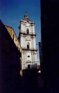 San Juan Bautista