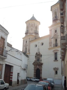 Santa Cruz y San Felipe Neri