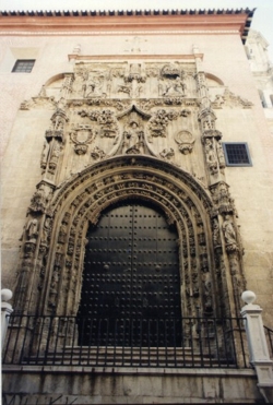 Santa Iglesia Catedral y el Sagrario