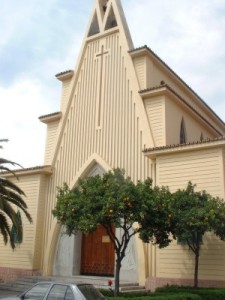 Nuestra Señora de Fátima