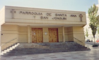 Santa Ana y San Joaquín