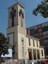 Santa María de la Amargura