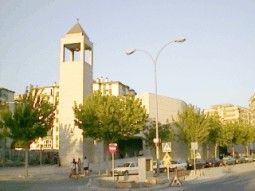 María Madre de Dios