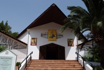 Santo Cristo del Calvario