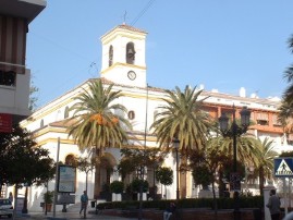 San Pedro de Alcántara