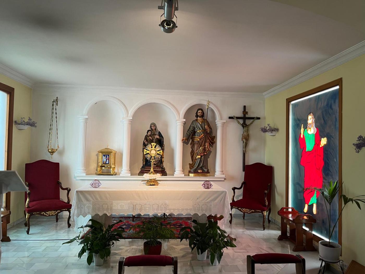 Purísimo Corazón de María