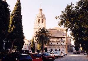 Santa María la Mayor