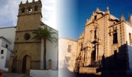 Santa Cecilia y Nuestro Padre Jesús