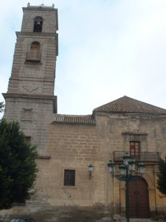 Nuestra Señora de la Encarnación