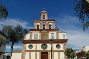 San Isidro Labrador y Santa María de la Cabeza