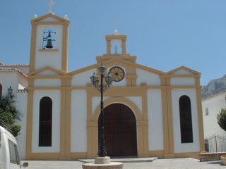 Nuestra Señora del Rosario