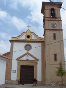Santísimo Cristo de la Misericordia