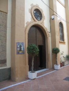 San Francisco Javier