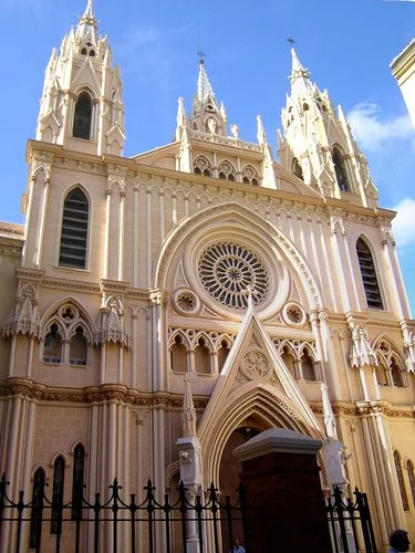 Iglesia del Sagrado Corazón de Jesús