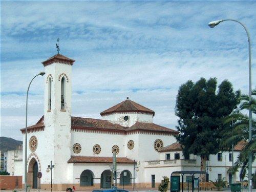 Cristo Rey y Nuestra Señora del Rosario