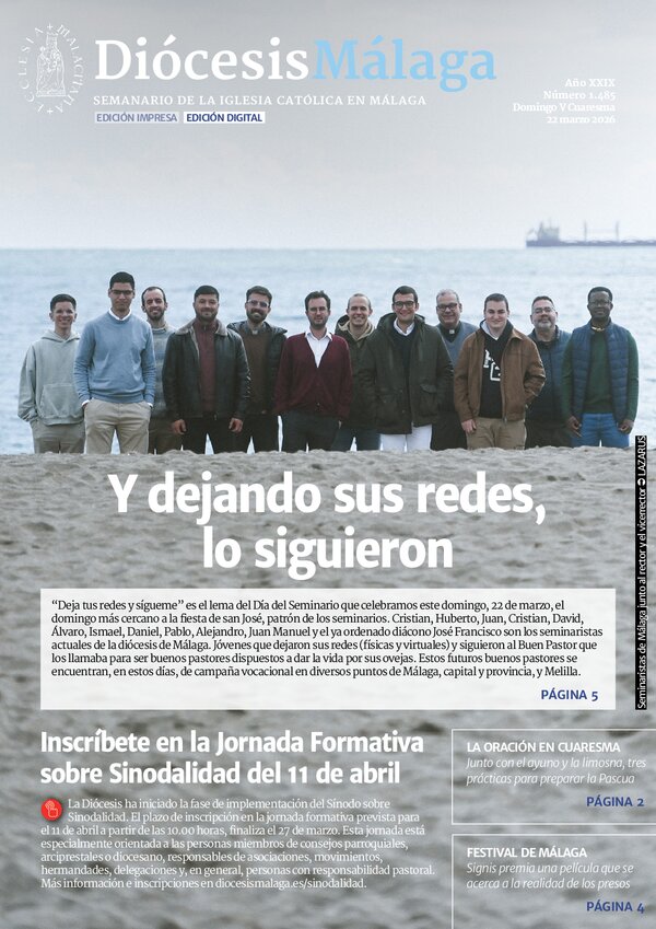 Revista DiócesisMálaga n. 1485