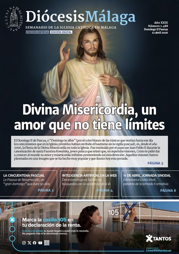 Revista DiócesisMálaga n. 1488