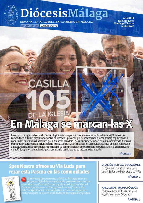 Revista DiócesisMálaga n. 1490
