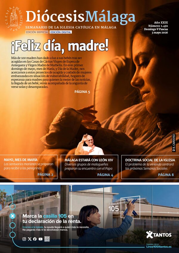 Revista DiócesisMálaga n. 1491