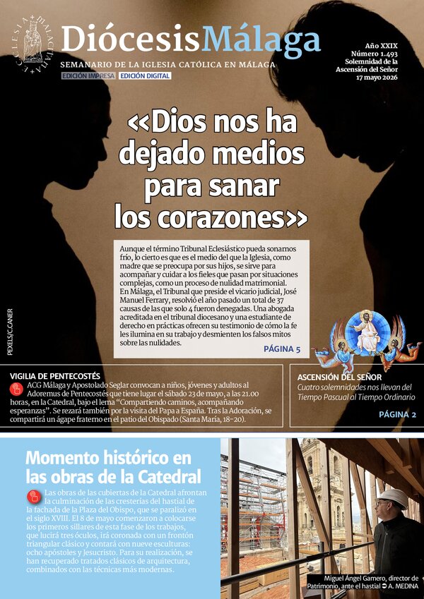 Revista DiócesisMálaga n. 1493